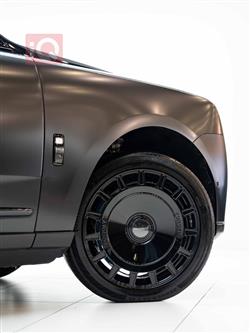 Rolls Royce Cullinan